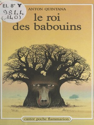 cover image of Le roi des babouins